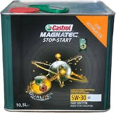 C MAGNATEC 5W-30 A5 10.5L TU